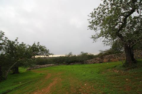 Terreno para turismo rural 5 estrelas com 120 quartos e 240 camas