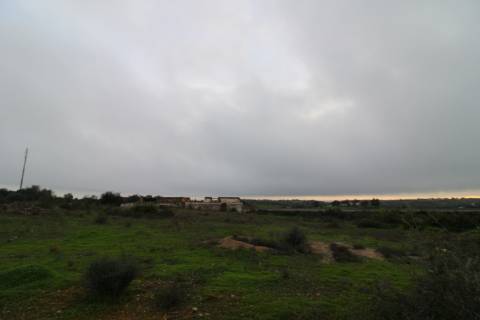 Terreno para turismo rural 5 estrelas com 120 quartos e 240 camas