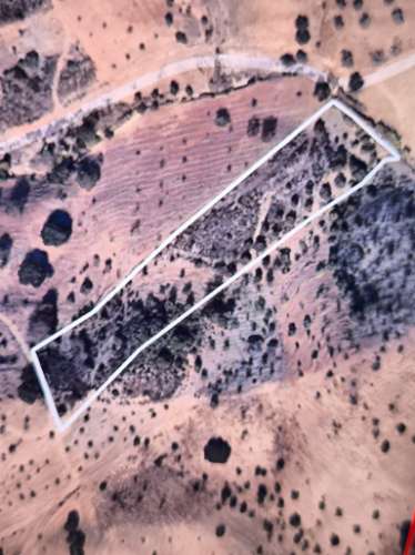 TERRENO COM 8.760 M2 - COM POÇO - EM PISA BARRO - CASTRO MARIM - ALGARVE