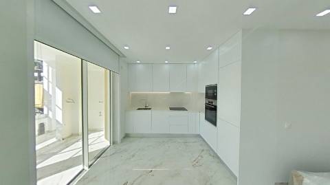 Apartamento T2 com terraço 38.10m2 em Lagos