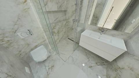 Apartamento T2 com terraço 38.10m2 em Lagos