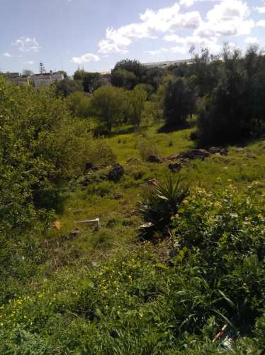 Terreno para construção de lar em Lagos