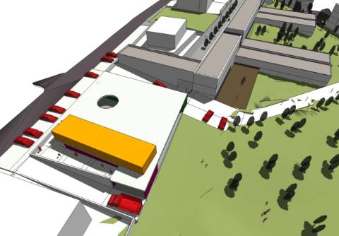 Terreno para construção de lar em Lagos