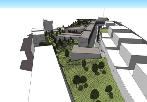 Terreno para construção de lar em Lagos