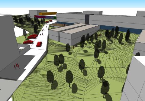 Terreno para construção de lar em Lagos