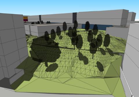 Terreno para construção de lar em Lagos