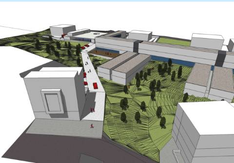 Terreno para construção de lar em Lagos