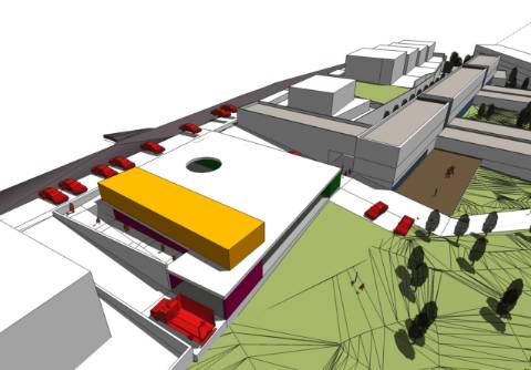 Terreno para construção de lar em Lagos