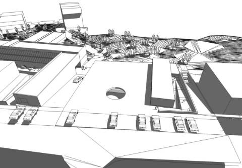 Terreno para construção de lar em Lagos