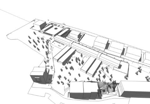Terreno para construção de lar em Lagos
