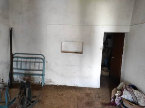 MORADIA DE ALDEIA - 129 M2 - COM LOGRADOURO - CORTE PEQUENA - ODELEITE - CASTRO MARIM