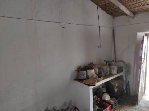 MORADIA DE ALDEIA - 129 M2 - COM LOGRADOURO - CORTE PEQUENA - ODELEITE - CASTRO MARIM