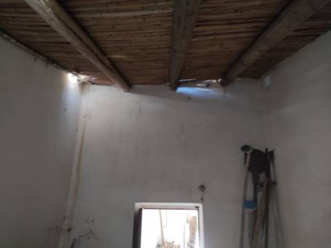 MORADIA DE ALDEIA - 129 M2 - COM LOGRADOURO - CORTE PEQUENA - ODELEITE - CASTRO MARIM