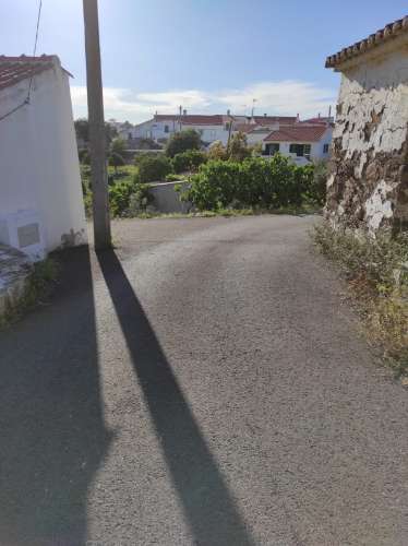 MORADIA DE ALDEIA - 129 M2 - COM LOGRADOURO - CORTE PEQUENA - ODELEITE - CASTRO MARIM