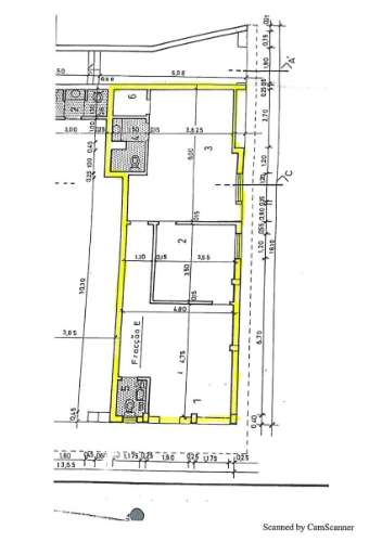 Estabelecimento para Comércio com 80 m2 na baixa de Olhão