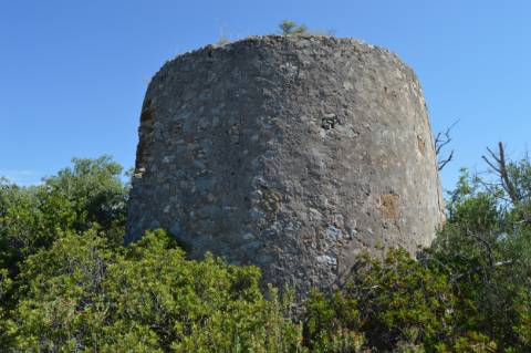 Terreno Misto com Moinho em Moncarapacho