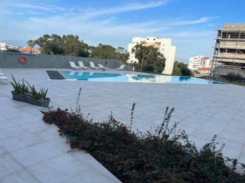 Apartamento com 3 quartos num condomínio dotado de beleza única!