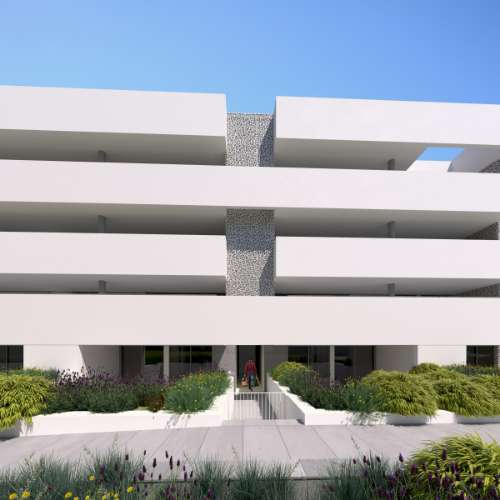 Apartamento com 3 quartos num condomínio dotado de beleza única!