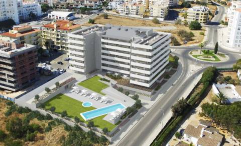 Apartamento com 3 quartos num condomínio dotado de beleza única!