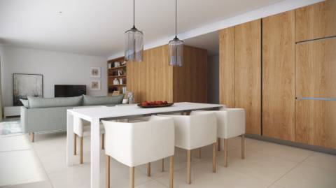 Apartamento com 3 quartos num condomínio dotado de beleza única!