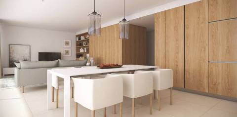 Apartamento com 3 quartos num condomínio dotado de beleza única!