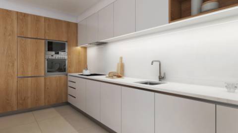 Apartamento com 3 quartos num condomínio dotado de beleza única!