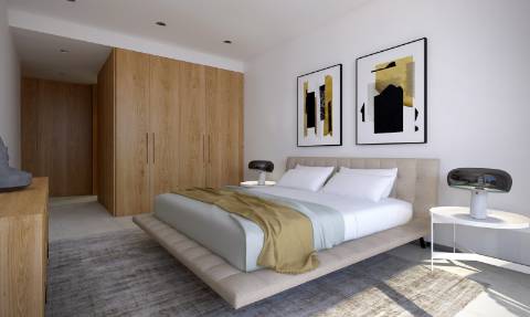 Apartamento com 3 quartos num condomínio dotado de beleza única!