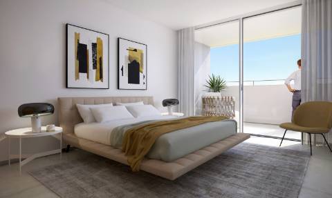 Apartamento com 3 quartos num condomínio dotado de beleza única!