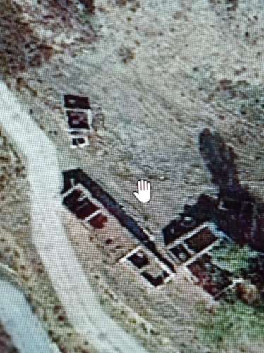 TERRENO COM RUINAS COM 14.040M2 - VISTA MAR E RIO - VALE FRIO - CASTRO MARIM - ALGARVE