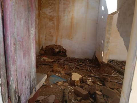 TERRENO COM RUINAS COM 14.040M2 - VISTA MAR E RIO - VALE FRIO - CASTRO MARIM - ALGARVE