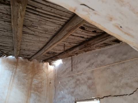 TERRENO COM RUINAS COM 14.040M2 - VISTA MAR E RIO - VALE FRIO - CASTRO MARIM - ALGARVE