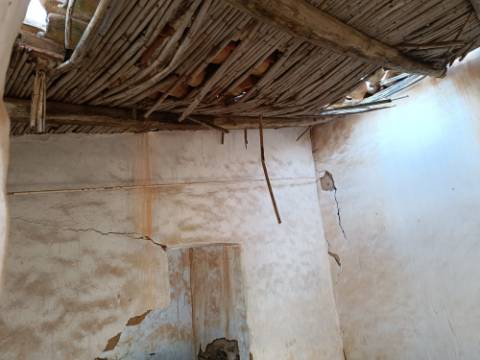 TERRENO COM RUINAS COM 14.040M2 - VISTA MAR E RIO - VALE FRIO - CASTRO MARIM - ALGARVE