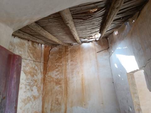 TERRENO COM RUINAS COM 14.040M2 - VISTA MAR E RIO - VALE FRIO - CASTRO MARIM - ALGARVE