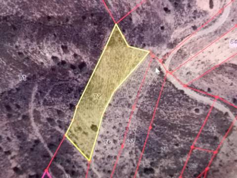 TERRENO RUSTICO COM 3.330 M2 VISTA LAGO PRÓXIMO AS QUEBRADAS EM CASTRO MARIM - ALGARVE