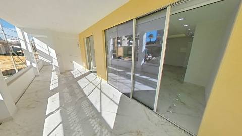 Apartamento T2 com terraço 36,90m2 em Lagos