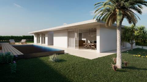 Terreno urbano na Quinta do Sobral