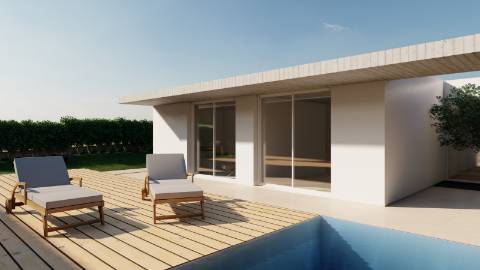 Terreno urbano na Quinta do Sobral