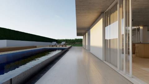 Terreno urbano na Quinta do Sobral