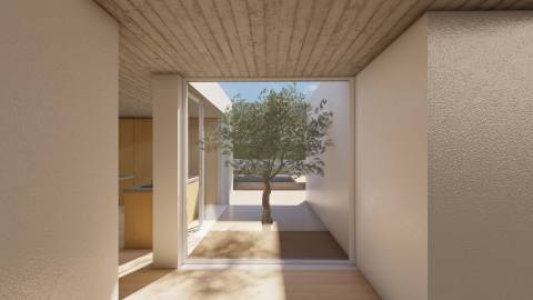 Terreno urbano na Quinta do Sobral