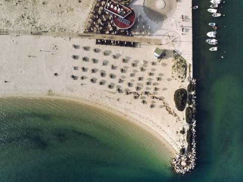 Fantásticas moradias em zona privilegiada da Fuzeta com vista mar!