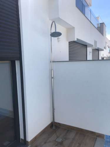 Fantásticas moradias em zona privilegiada da Fuzeta com vista mar!