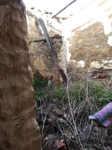 RUÍNA NA CORTE NOVA - 80 M2 - COM PÁTIO - ODELEITE - CASTRO MARIM