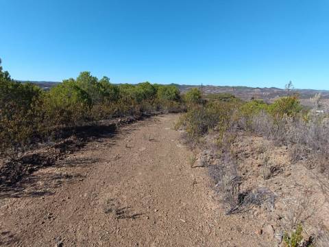 TERRENO COM 137.480 M2 - POSSIBILIDADE DE CONSTRUÇÃO RESIDENCIAL E TURISMO EM GALAXES - VAQUEIROS - ALCOUTIM
