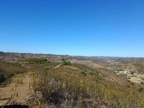 TERRENO COM 137.480 M2 - POSSIBILIDADE DE CONSTRUÇÃO RESIDENCIAL E TURISMO EM GALAXES - VAQUEIROS - ALCOUTIM
