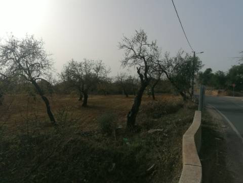 Terreno Urbano para construção de Moradia/s ,8250m2 e 3300m2 de área bruta de construção...