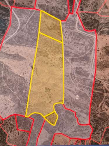 TERRENO COM 145.360 M2 - COM LAGO - POSSIBILIDADE DE CONSTRUÇÃO - TURISMO E HABITAÇÃO - COM VISTA - PRÓXIMO DE ODELEITE - CASTRO MARIM - ALGARVE