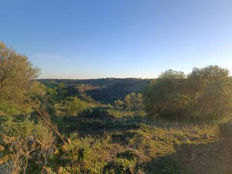 TERRENO COM 145.360 M2 - COM LAGO - POSSIBILIDADE DE CONSTRUÇÃO - TURISMO E HABITAÇÃO - COM VISTA - PRÓXIMO DE ODELEITE - CASTRO MARIM - ALGARVE