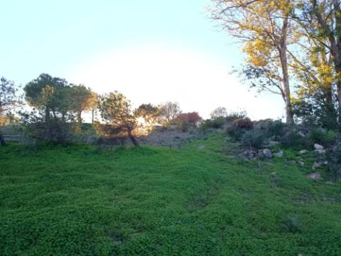 TERRENO COM 145.360 M2 - COM LAGO - POSSIBILIDADE DE CONSTRUÇÃO - TURISMO E HABITAÇÃO - COM VISTA - PRÓXIMO DE ODELEITE - CASTRO MARIM - ALGARVE