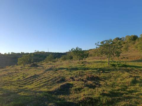 TERRENO COM 145.360 M2 - COM LAGO - POSSIBILIDADE DE CONSTRUÇÃO - TURISMO E HABITAÇÃO - COM VISTA - PRÓXIMO DE ODELEITE - CASTRO MARIM - ALGARVE