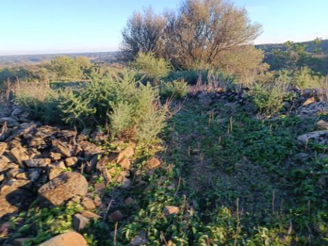 TERRENO COM 145.360 M2 - COM LAGO - POSSIBILIDADE DE CONSTRUÇÃO - TURISMO E HABITAÇÃO - COM VISTA - PRÓXIMO DE ODELEITE - CASTRO MARIM - ALGARVE